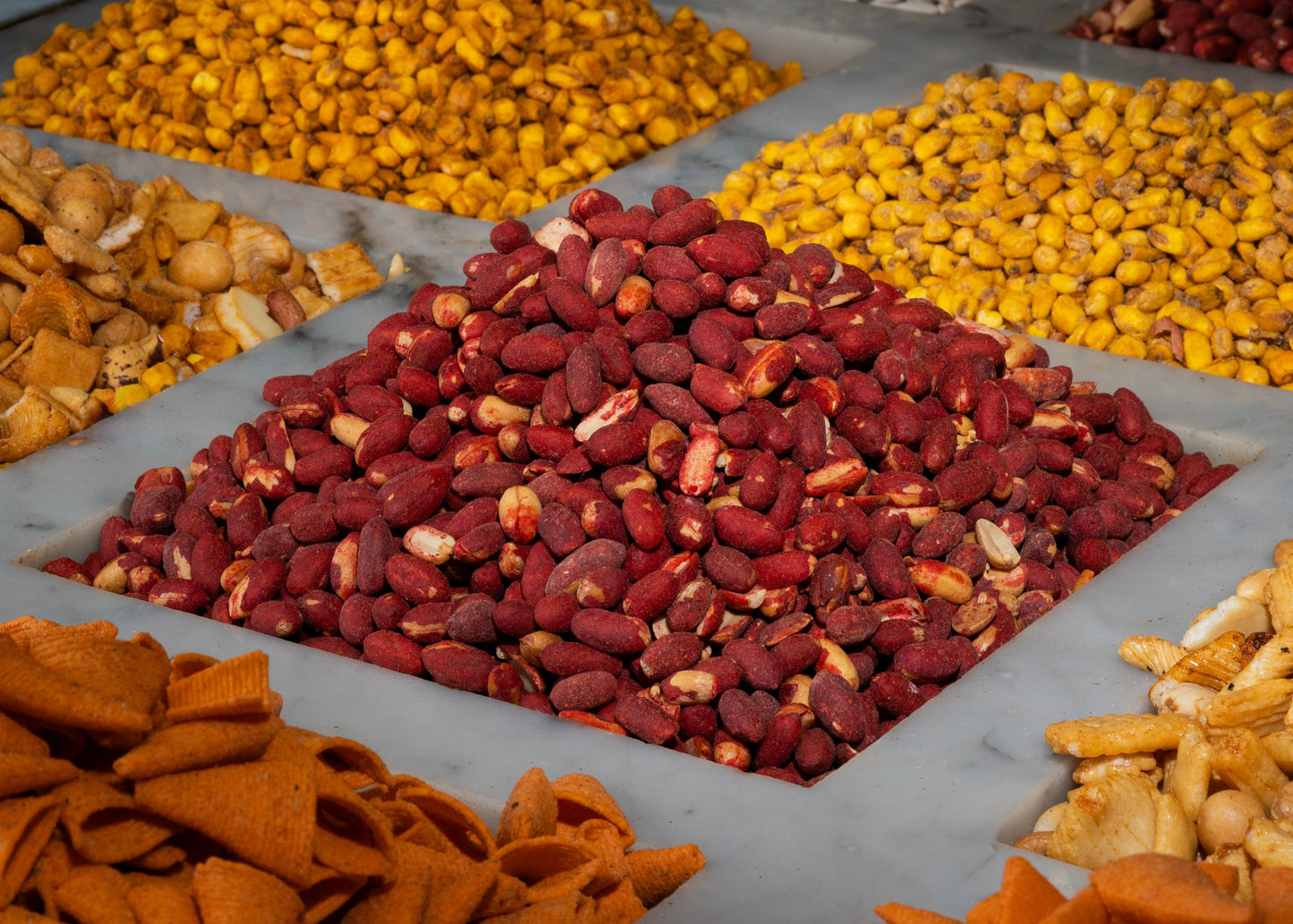 Aswani peanuts BBQ 100g