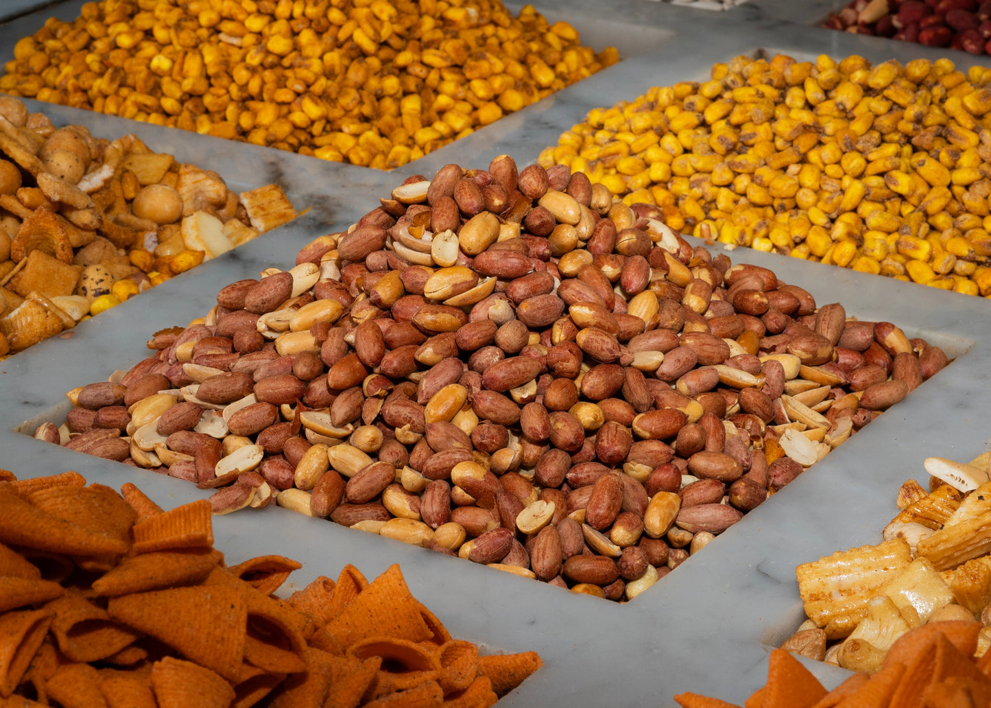 Aswani peanuts lightly salted 100g