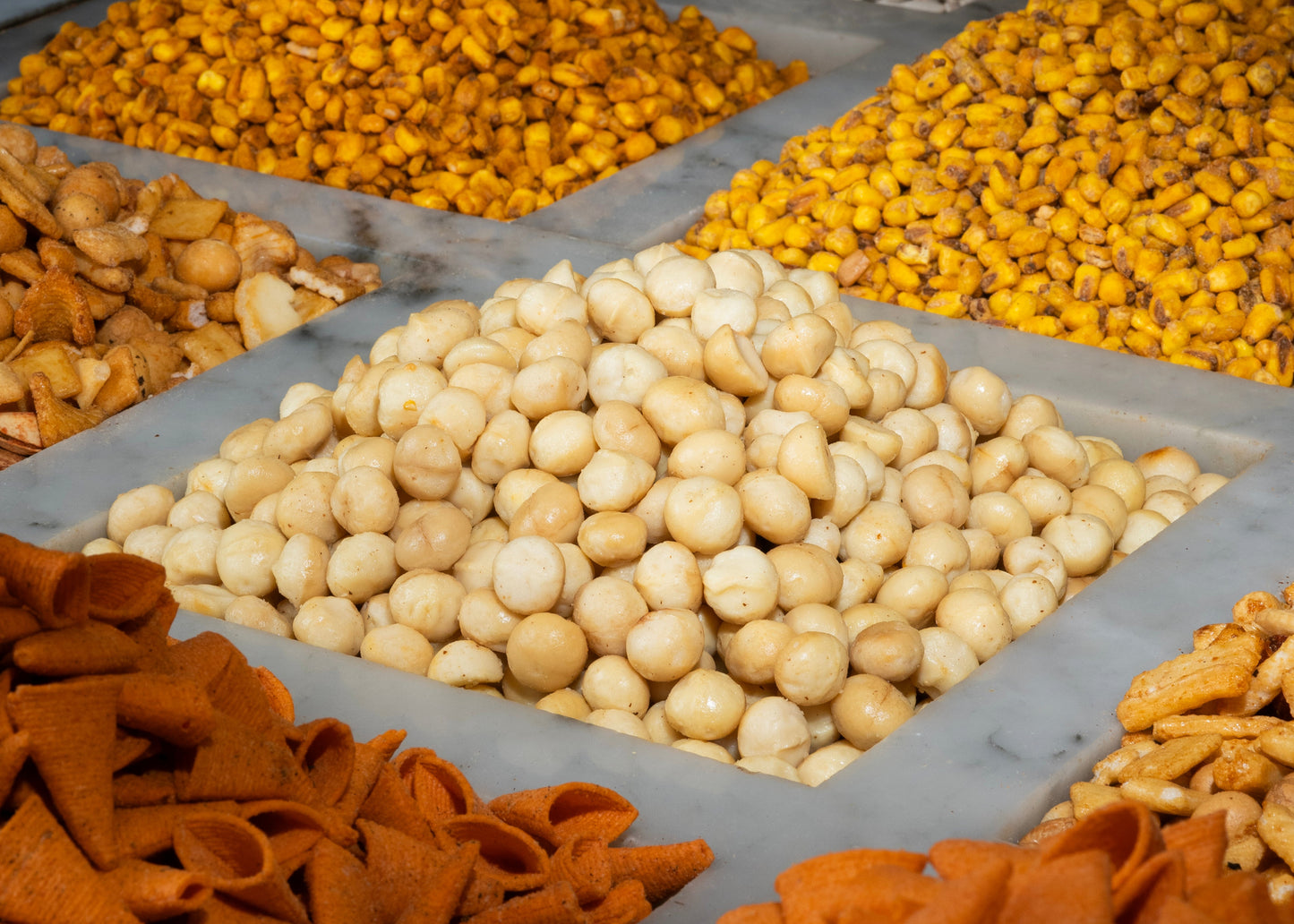 Macadamia original 100g