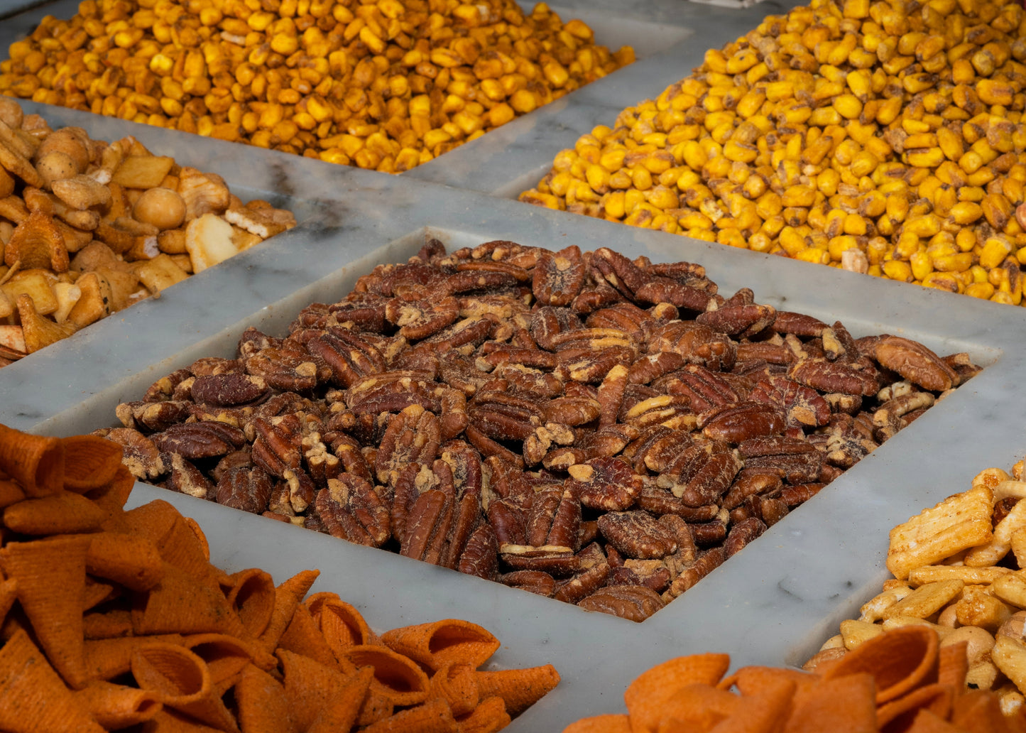 Pecan BBQ 100g