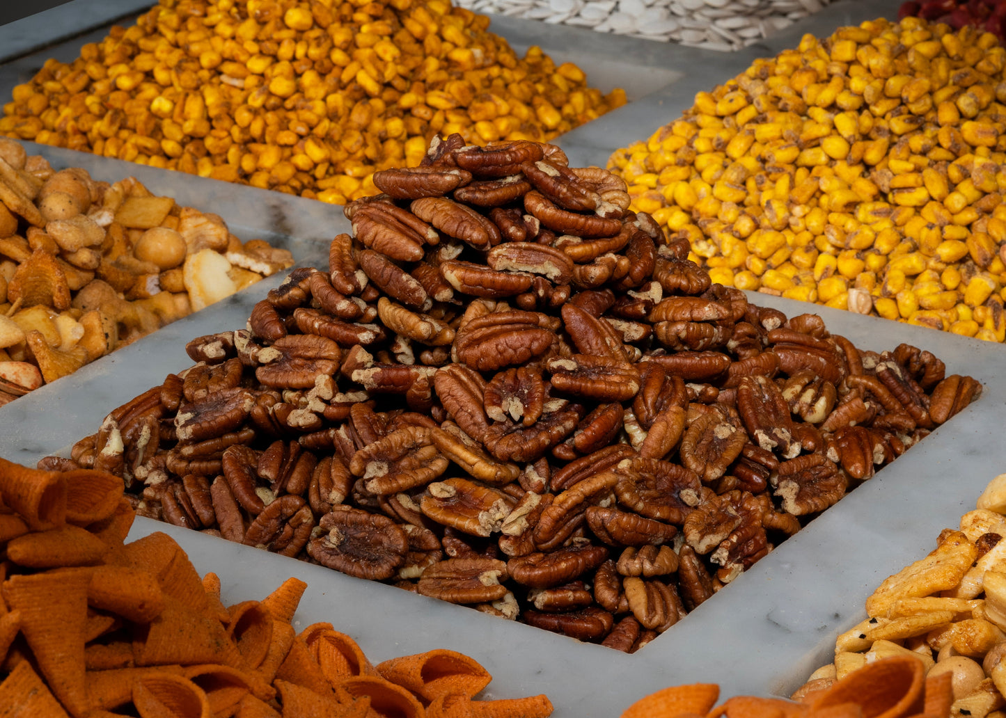 Pecan lightly salted 100g