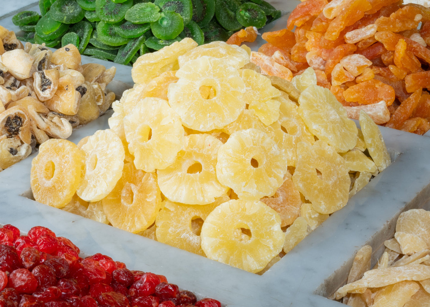 Pineapple 100g