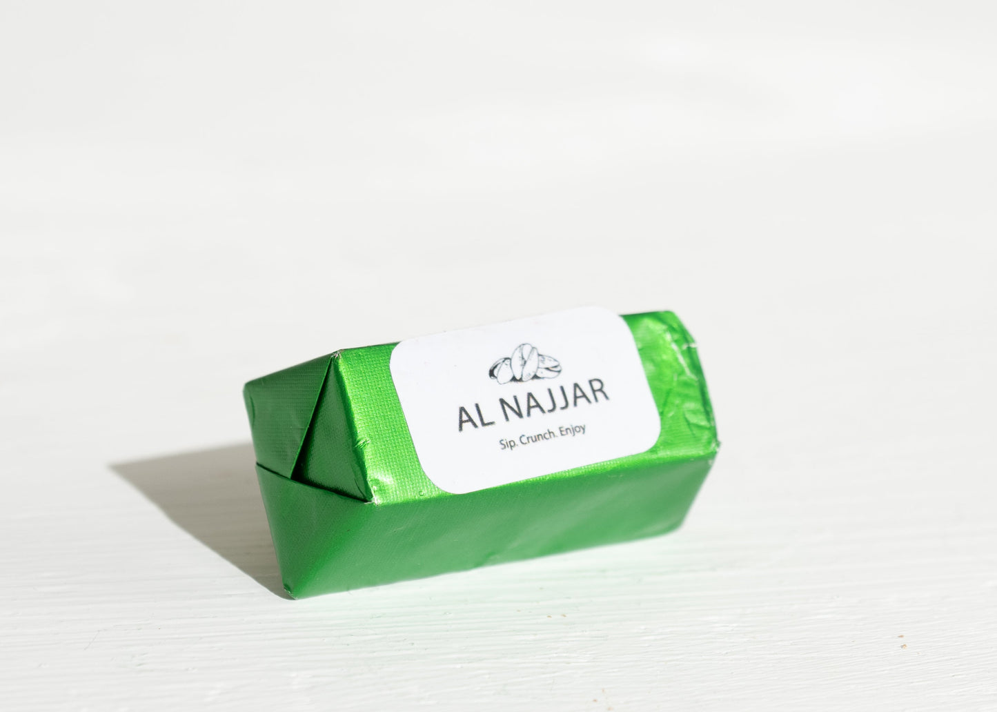 Pistachio Konafa Chocolate 100g