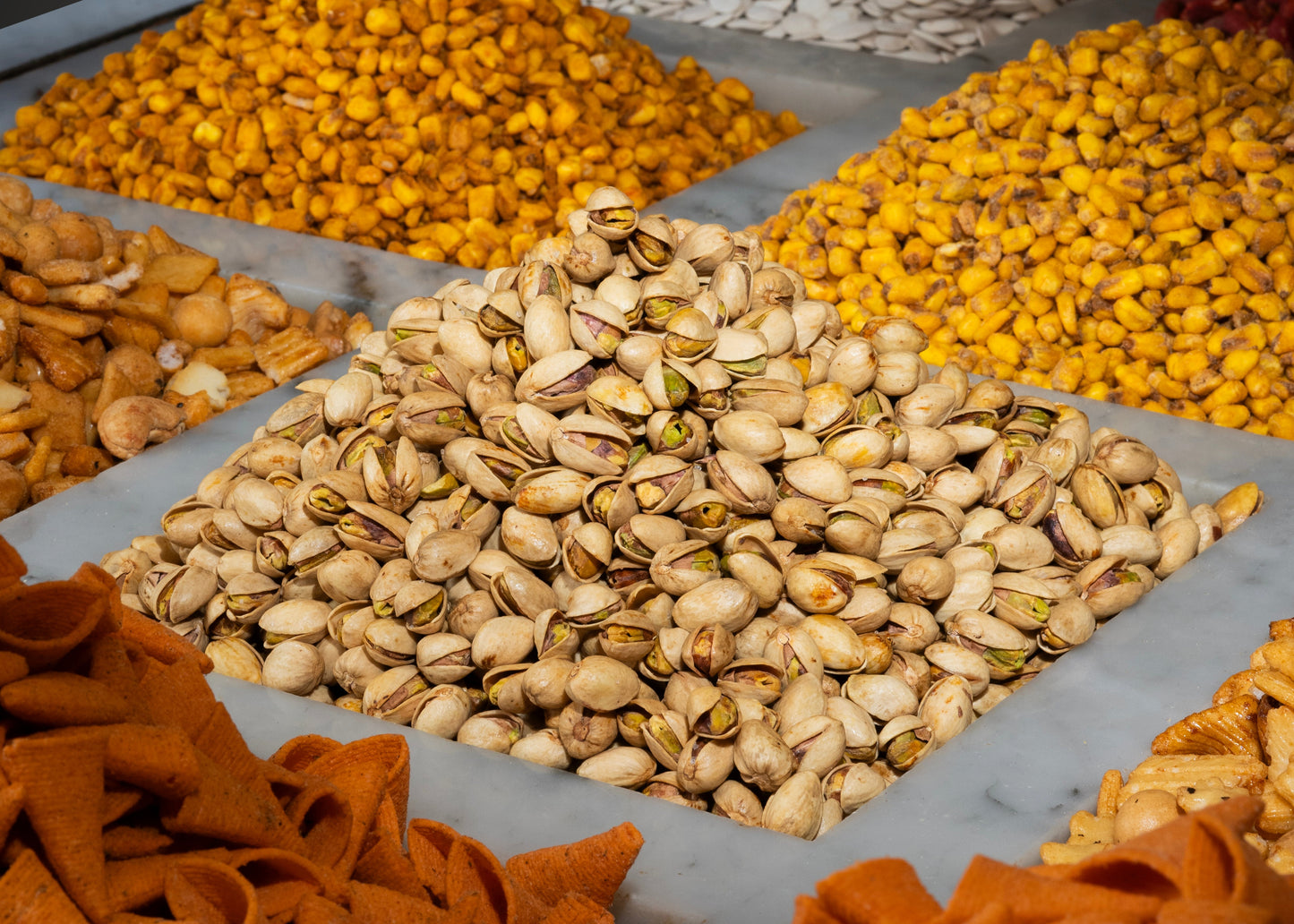 Pistachio Lemon 100g