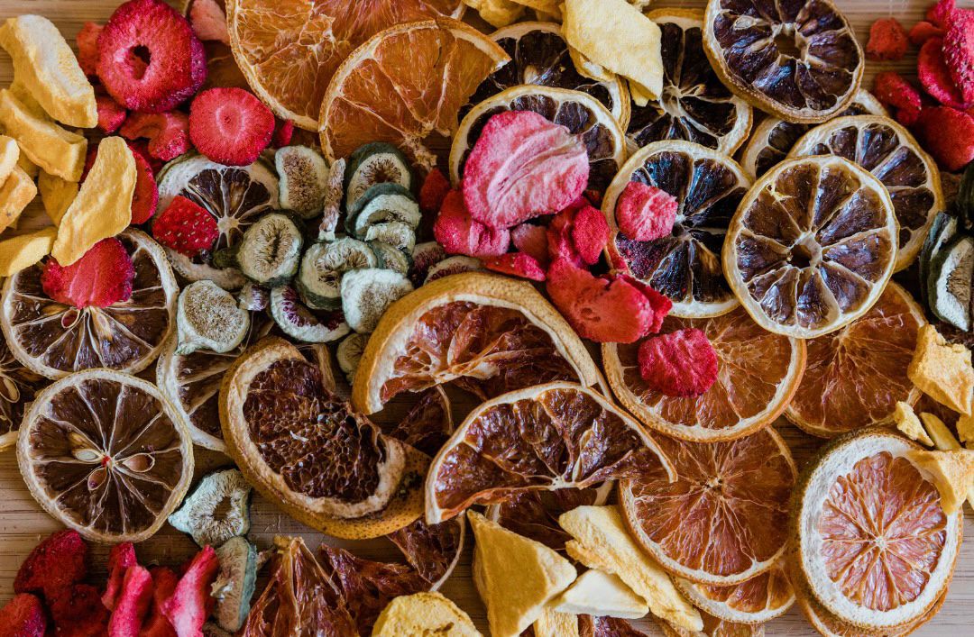 Dried Fruit