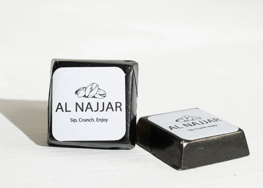 Almond Dark Chocolate 100g
