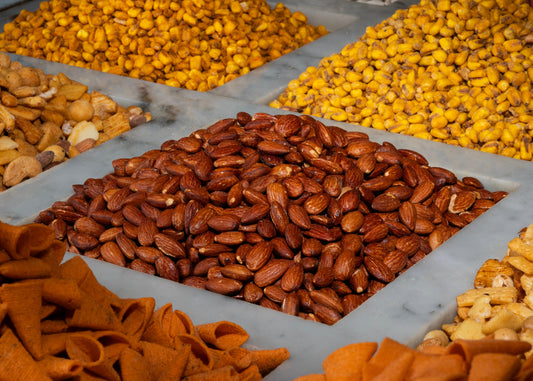 Almonds Lemon 100g