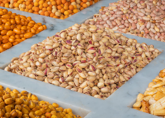 Ashouri Pistachio 100g