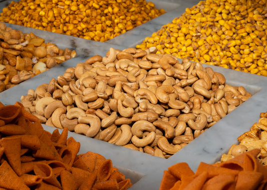 Cashew Lightly Salted 100g