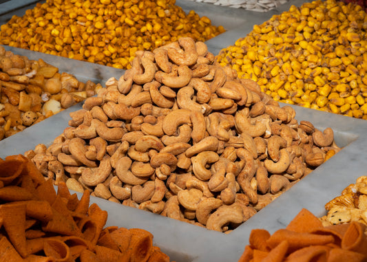 Cashew BBQ 100g