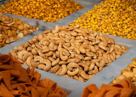Cashew Lemon 100g