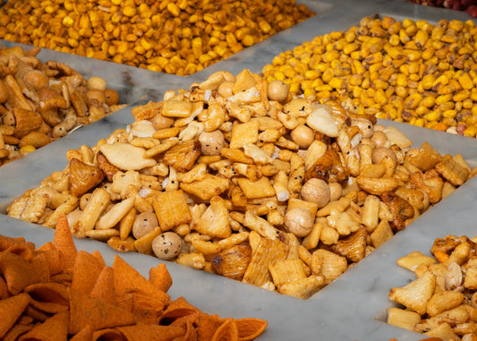 Chinese nuts original 100g