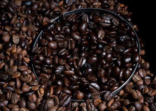 Colombian Dark Roast Coffee 125g
