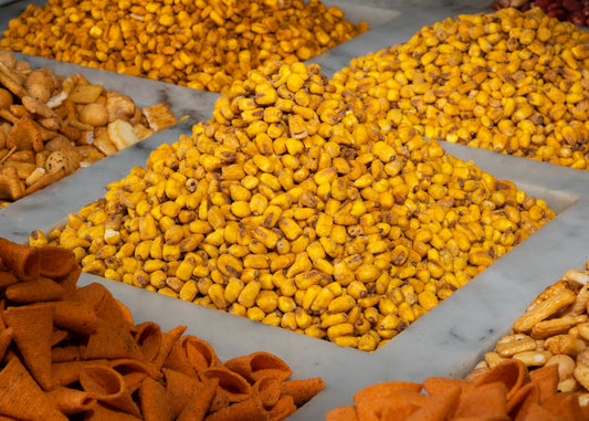 Corn cheese 100g