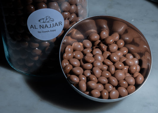 Dragee Coffee Milk Balls 100g