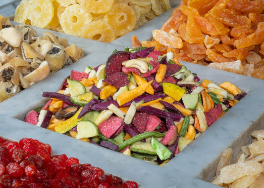 Dried Mixed Vegetables 100g