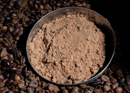 French coffee with Hazelnut 125g