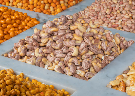 Grilled Cashew 100g