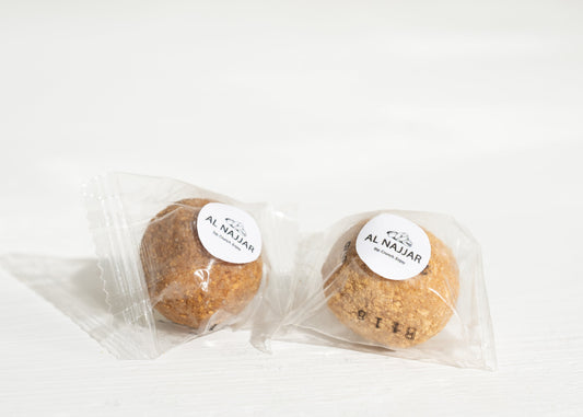 Lotus Chocolate Balls 100g
