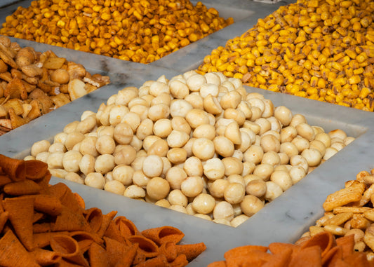 Macadamia original 100g