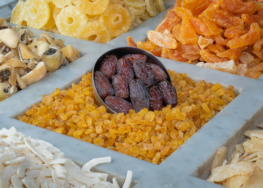 Medjool dates 100g
