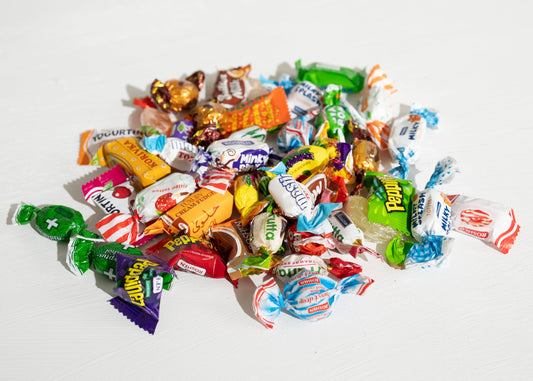 Mix Elite Toffee 100g