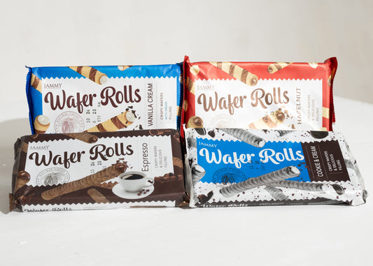Mixed Wafer Biscuits