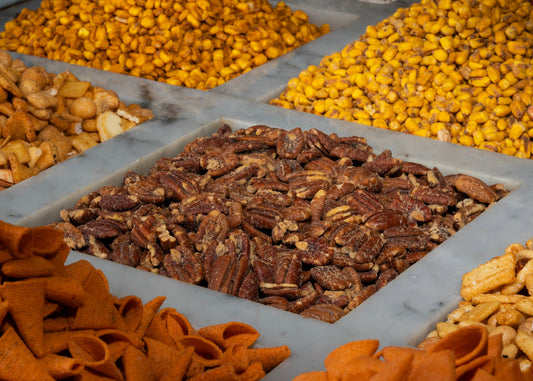 Pecan BBQ 100g