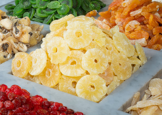 Pineapple 100g