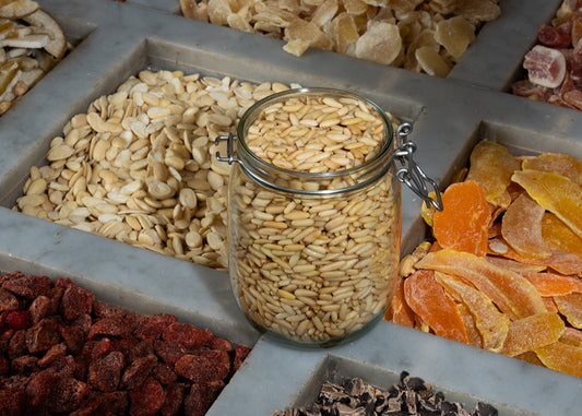 Raw Pine nuts 100g