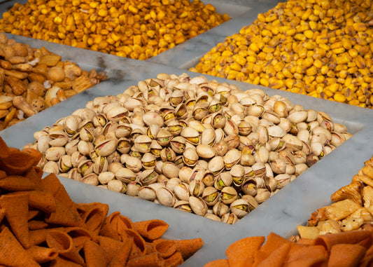 Pistachio Lightly Salted 100g