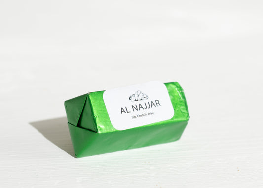 Pistachio Konafa Chocolate 100g