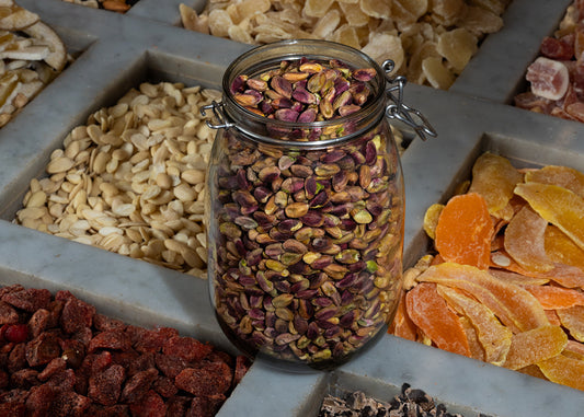 Raw Peeled Pistachio 100g