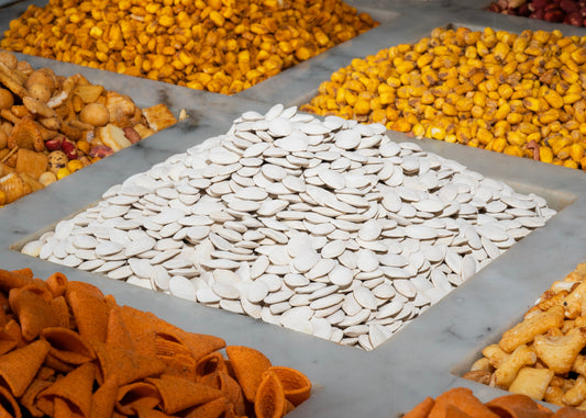 Pumpkin seeds original 100g