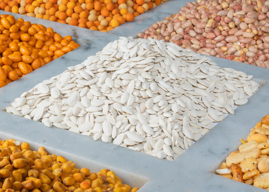 Pumpkin Seeds Salted 100g