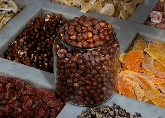 Raw Hazelnut 100g