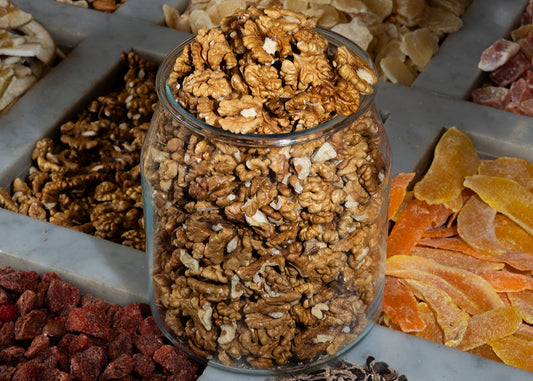 Raw Walnuts 100g