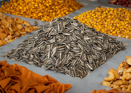 Sunflower Seeds original 100g
