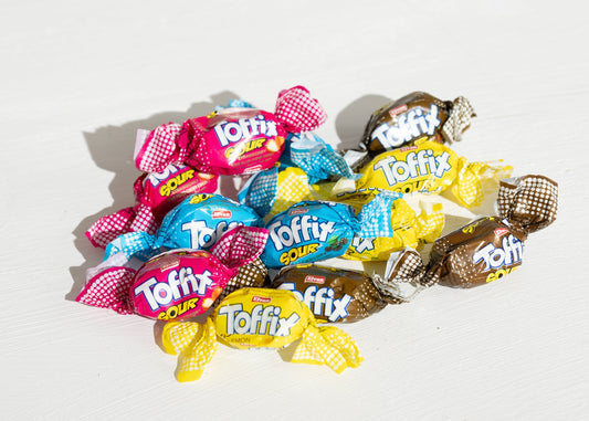 Toffix Sour 100g