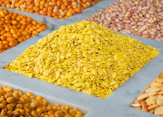 Yellow Egyptian seed 100g