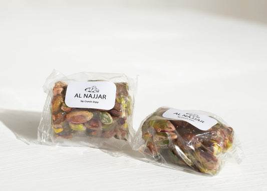 Pistachio Turkish Delight 100g